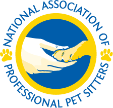 National Association of Professional Pet Sitters seal